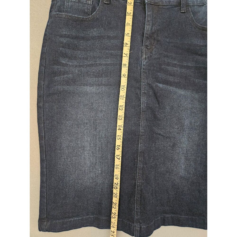 2 Denim Skirts! - Picture 9 of 12